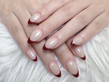 エレガントビューティー(Elegant beauty)/フレンチネイル