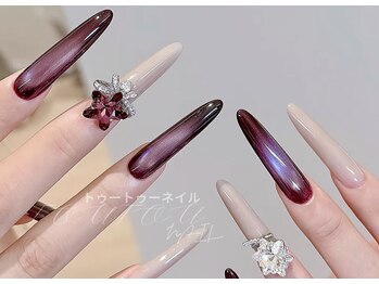 雪ダイヤモンドxマグネット