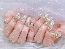 ラメール(La mer)/クリスマス持ち込みデザイン