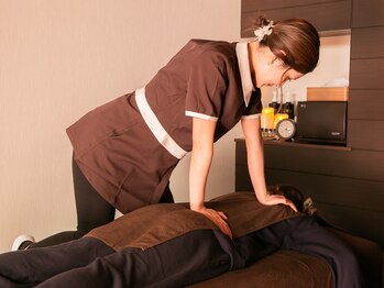 ベルムーン(Bell moon)/もみほぐし整体