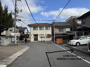 マギー(magie)/駐車場