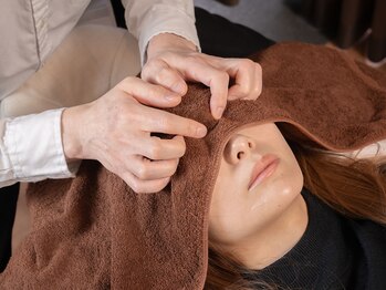 トータルボディケア 整体院ハルヨシ(Total Body Care)/【整体】～目～