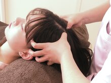 スリーピース(3PEACE)の雰囲気（沢山、頭に触れてきた元美容師のヘッドマッサージが格別！！）