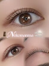 アイモア 金山店(eye mor.)/立ち上げ丸みパーマデザイン＊