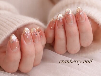 クランベリーネイル 代官山 恵比寿(cranberry nail)の写真