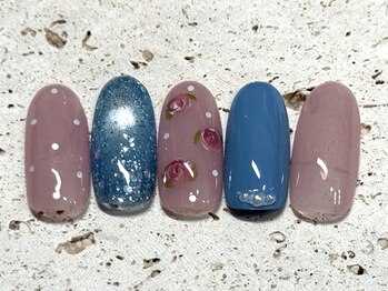 アメリ ネイル(Ameri nail)/定額ネイル¥8030