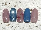 定額ネイル¥8030