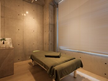 コルポ(korpo)の写真/癒やしの空間へようこそ！完全個室のリラクゼーションで、極上の本格整体・骨格調整体験を♪
