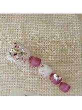オテモネイル(otemo.nail)/trend design C ￥10900