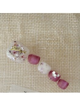 オテモネイル(otemo.nail)/trend design C ￥10900