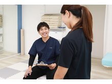 ルーツ 世田谷用賀院(Roots)の雰囲気（一人ひとりの不調の原因に合わせた施術を行います！用賀・肩こり）