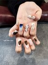 ニュアンスネイル