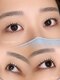 カルア(CALUA)の写真/似合わせまつげパーマで理想のぱっちりお目元へ♪
