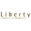 リバティ 薬院店 リンパケアマッサージ(Liberty)ロゴ