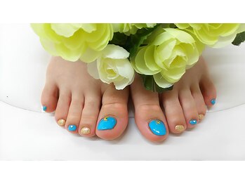 プルミエ ネイル(Premier Nail)/夏ネイル