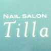 ネイル サロンティーラ(Tilla)ロゴ