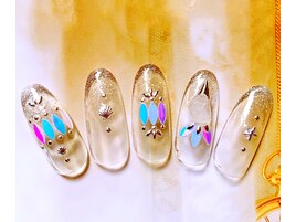 夏のおしゃれコース