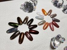 ソワンソワール(SoinSoir)/アートネイル