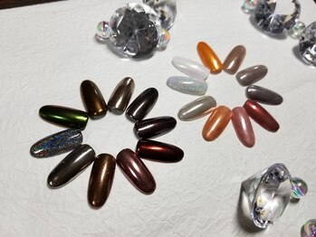 ソワンソワール(SoinSoir)/アートネイル