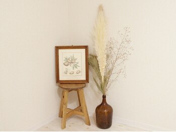 ランコントル 難波/店内