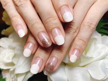 ネイルアンドアロマリャド(Nail&Aroma)/【27】ジェル