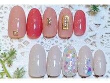 ネイルサロン リバティベル 吉祥寺(LibertyBell)/定額コース/7480円