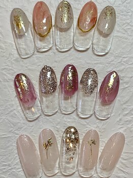 マハロ アンド フェスタ 長野店(mahalo&Festa)/ニュアンスcollection