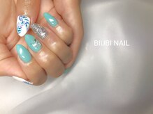 ビユビ ネイル(BIUBI NAIL)/BIUBI NAIL &nbsp;ビユビネイル