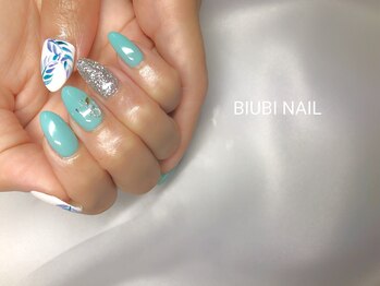 ビユビ ネイル(BIUBI NAIL)/BIUBI NAIL ビユビネイル
