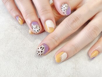 ネイルワン アイラッシュ エムアンド(nail One eyelash m&)/オーダーデザイン