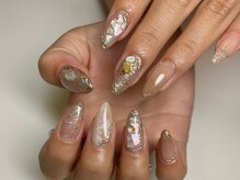 ビューティーサロン スタイル 三宮店(STYLE)/ジェルのせ放題コース