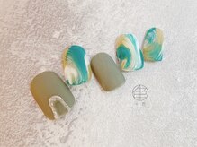 十色 麻布十番店(AZABUJUBAN)/【季節のDESIGN】初回オフ無料！