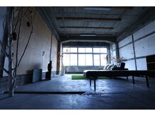 クラ(KULAM)/3階ギャラリー