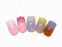 グレースネイル(GRACE nail)/選べるベイビーブーマー
