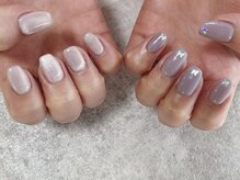 ラ フルール(La Fleur)/定額simple asymmetry　La Fleur