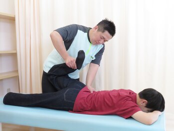 くろせ接骨院/身体に合ったオーダーメイド施術