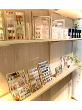 ビビネイル(BIBI Nail)/豊富なデザイン揃えております