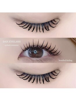 ダン アイラッシュ(DAN.EYELASH)/