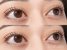 アイ アンド ネイル ロカヒ(Eye & nail LOKAHI)/パリジェンヌラッシュリフト