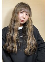 フィールエー キュティル 南原町店(feel.a cutill) MOMO