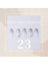 はあとねいる JR宇都宮駅東口店/Hand Nail Design 23