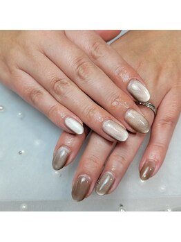 エヌ(enu.)/enoi/cletoマグネットワンカラー