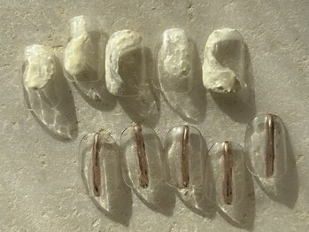 シトゥカ(situka)/素材ネイル、ネイルチップ