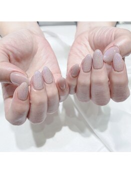 ネイルサロン アビー グランデュオ蒲田店(abbie)/マグ色MIX¥9240