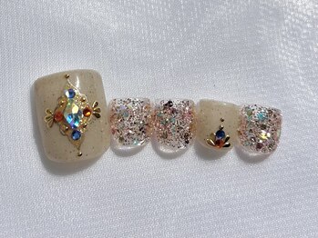 ネイルサロン イーウィ(Ewy)/［吉祥寺］ネイル/パラジェル