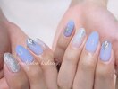定額デザイン/ハンドネイル
