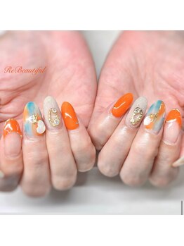 リ ビューティフル(Re Beautiful)/こだわりデザイン(ハンド)