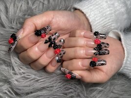 アプレ10本アート