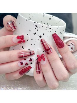 クイーンズビューティーサロン 新宿本店(Queen's beauty salon)/パラジェル　やり放題コース