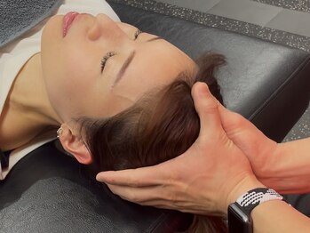 伏見パーソナル整体院の写真/身体を変えたい！どうにかしたい疲れや眼精疲労に！根本改善整体＋ドライベッドスパ90分4,980円♪